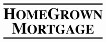 Homegrown Mortgage